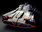 Lincoln Futura Batmobile by Barris Kustom 1966 года